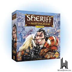 SHERIFF OF NOTTINGHAM - 2ND EDITION